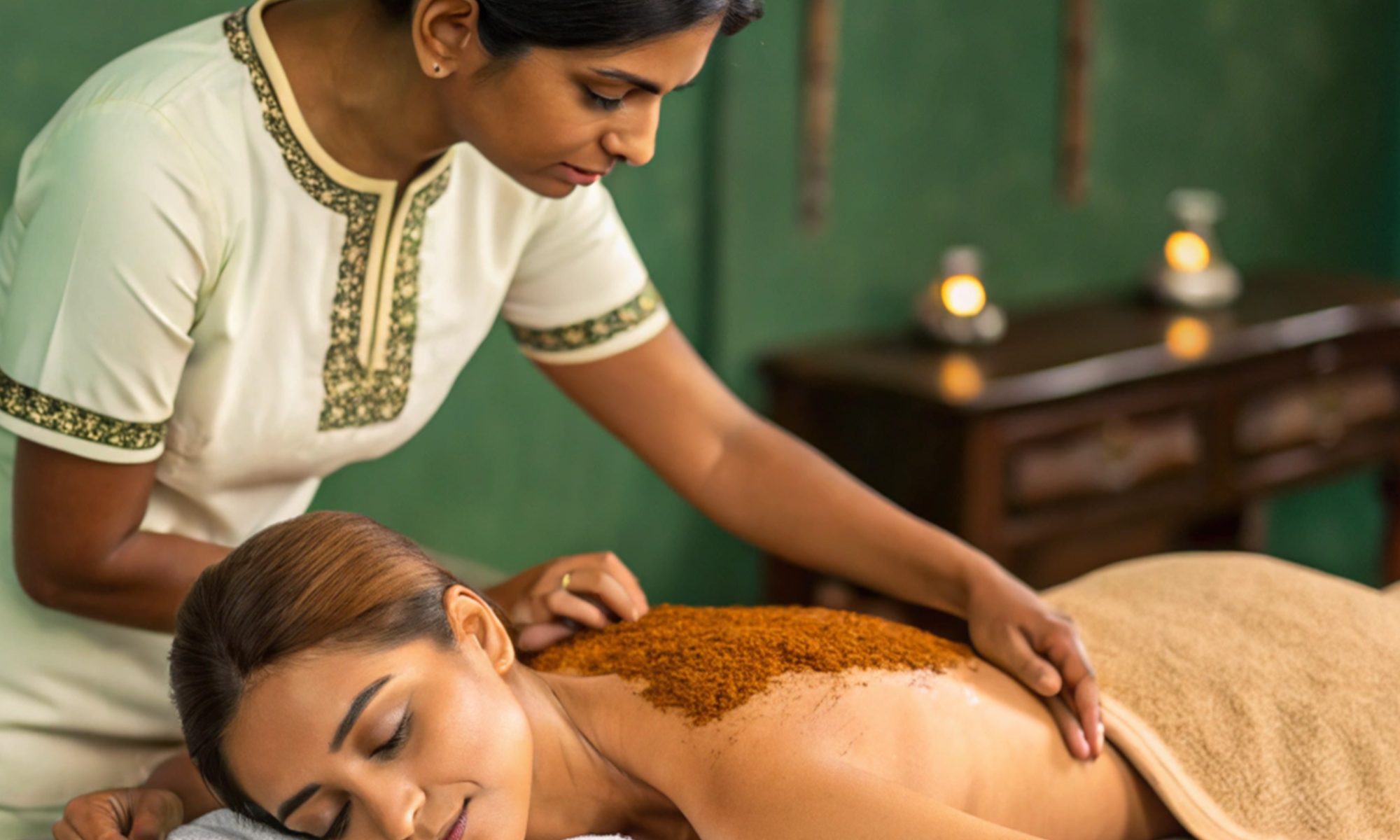 ayurvedic clinic in dubai
