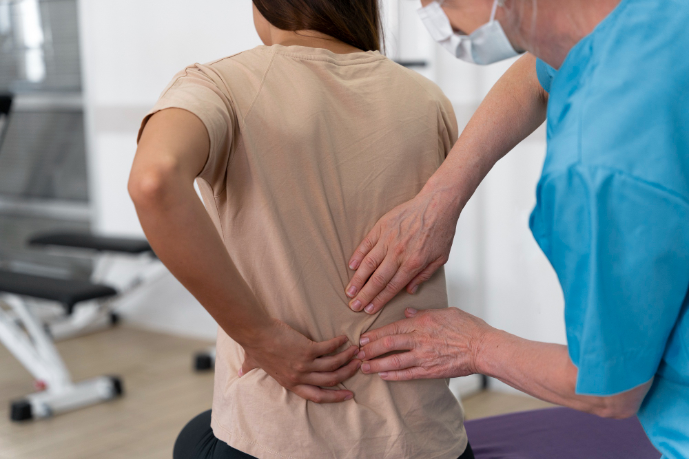back pain treatment in dubai